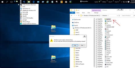 Create New Folder Shortcut Windows 10 Museumbda