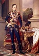 Emperador Francisco José de Austria,hermano de Maximiliano | Fashion ...