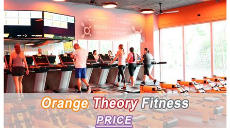 Orange Theory Fitness Prices List 2024 And Cost：how Much Is Orangetheory