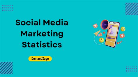 64 Social Media Marketing Statistics 2023 Research