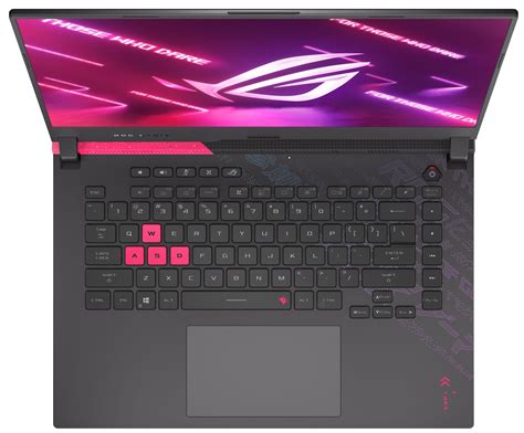 Asus Rog Strix G15 G513 Specs Tests And Prices