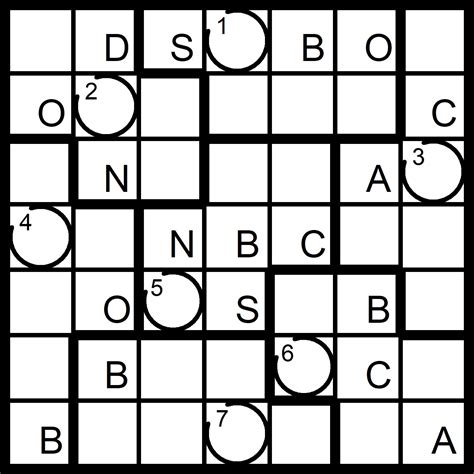 Magic Word Square New Word Sudoku Punnish Sudoku Puzzles For Sunday