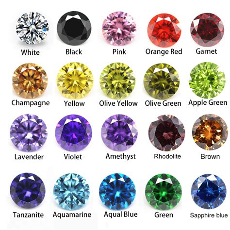 What Is The Best Color For Moissanite Engagement Rings Churinga