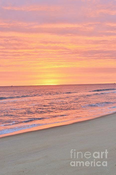 Outer Banks Sunrise 3 By Tonya Hance Sunrise Outer Banks Paradise