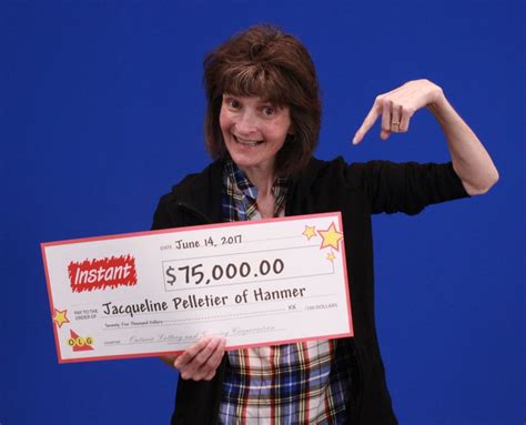 Hanmer Resident Wins 75000 On Scratch Ticket Sudbury News