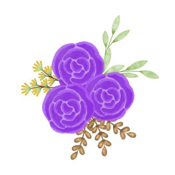 Rosas Moradas Png Vectores Psd E Clipart Para Descarga Gratuita