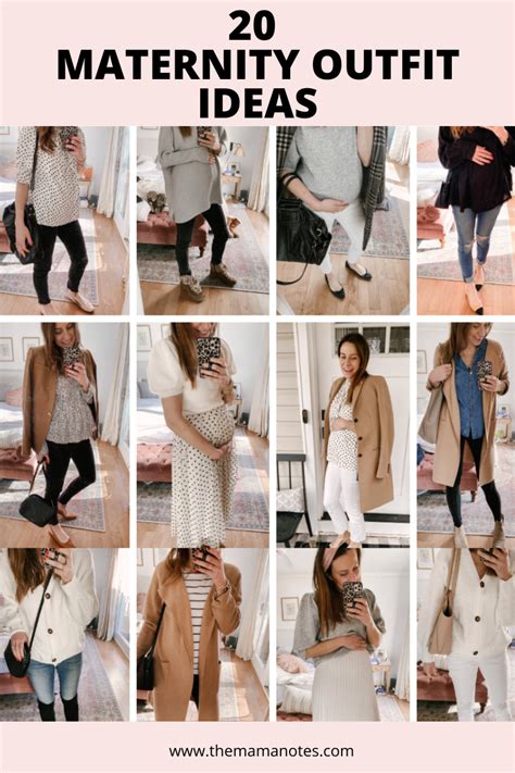 Zwangerschaps Outfit Idee N Voor De Winter A To Z Embassy