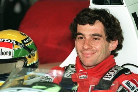 A l'âge de qutre ans, son père lui fabrique un kart. Remembering Ayrton Senna on his birthday, what made him a ...