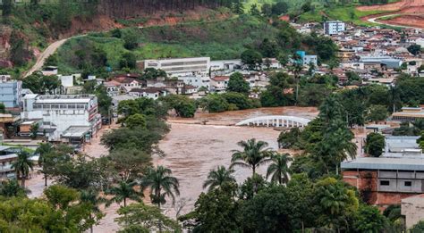 Chuvas Deixam Mais De 113 Mil Pessoas Fora De Casa Em Oito Estados