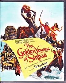 シンドバッド黄金の航海 The Golden Voyage of Sinbad 1973 なかざわひでゆき の毎日が映画音楽三昧