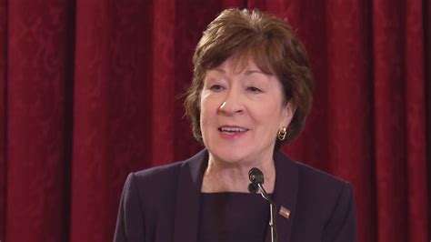 Senator Susan Collins Mow 15 Youtube