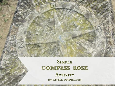 Compass Rose Activity