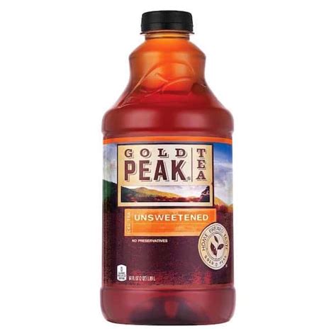 Genuine Gold Peak Tea Only 150each At Target New Coupons And