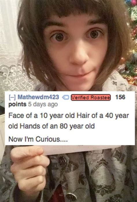 Click below to follow us on. 19 Savage Roasts You'll Feel Guilty For Laughing At ...
