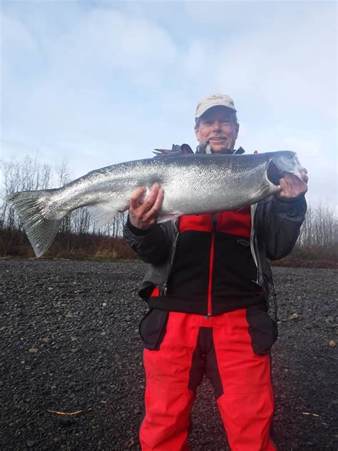 Wilson River Fishing Guides St Laurent Guide Service