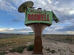 Roswell New Mexico: visitiamo la città famosa per l'incidente ufo del ...