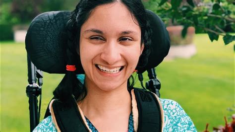 A Week In The Life Of A Person Living With Cerebral Palsy