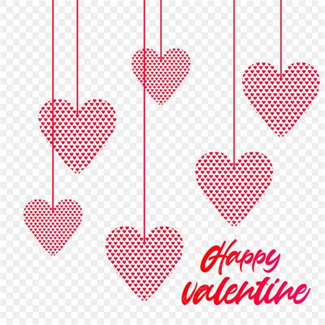 Happy Valentine Day Vector Art Png Happy Valentine S Day Vector Design
