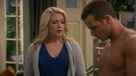 Auscaps Joey Lawrence Shirtless In Melissa Joey All Up In My Business