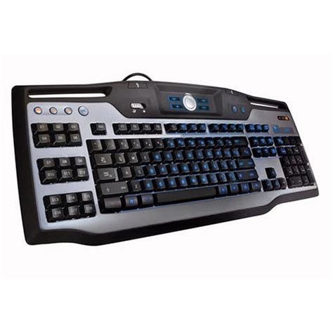 Logitech G11 Gaming Keyboard Great Hardware