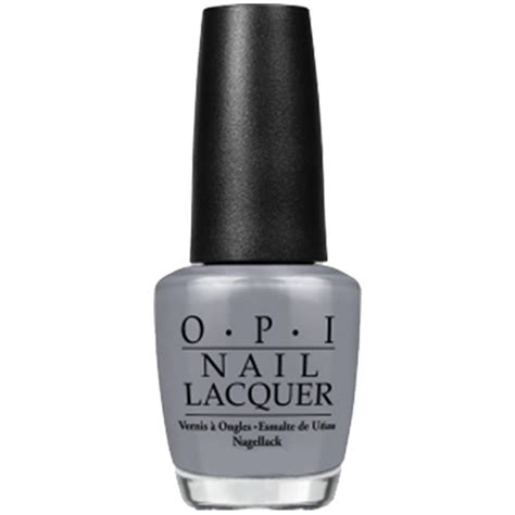 Opi 50 Shades Of Grey 2015 Nail Polish Collection Embrace The Gray