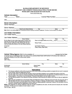 Search for license, permit, certification, or registration. Tr42 Kansas - Fill Online, Printable, Fillable, Blank | pdfFiller