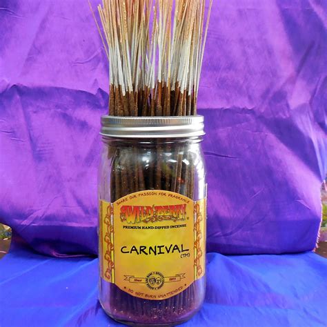 Carnival Wildberry Incense Heaven Shop
