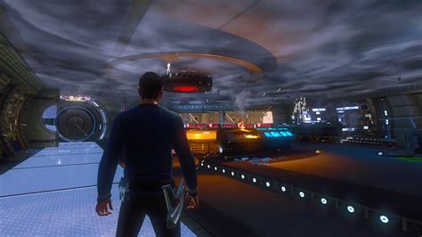 Star Trek beams in a load of new screens | Brutal Gamer