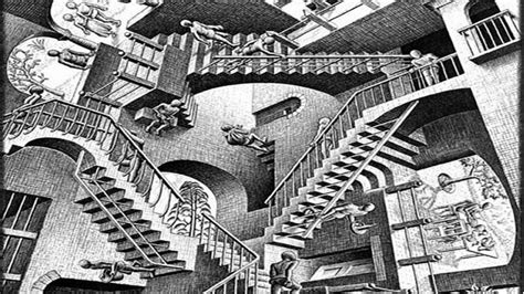 🔥 Download Escher Wallpaper By Thomasm83 Mc Escher Wallpapers Mc