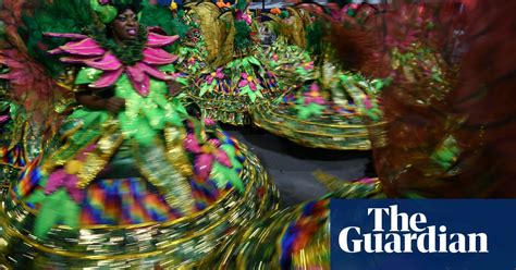 Spirit Of Samba The Best Of Rio And Sao Paulo Carnivals In Pictures