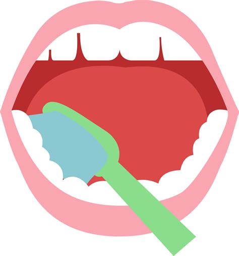 Teeth Brushing Clip Art Clip Art Library