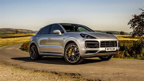 Porsche Cayenne Turbo S E Hybrid Coupe 2020 4k Hd Cars Wallpapers Hd