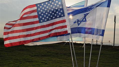 Cufi Survey Finds Strong Bipartisan Support For Israel New Sanctions