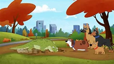 A pup for every person and a person for every pup. that's the motto of the cartoon pound puppies, a team of fearless dogs whose sworn. Pound Puppies Episode 16 - Dailymotion Video