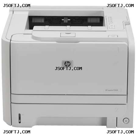 تحميل تعريف طابعة hp laserjet p2035. HP P2035 Laser Printer Driver HP P2035 Laser Printer Driver