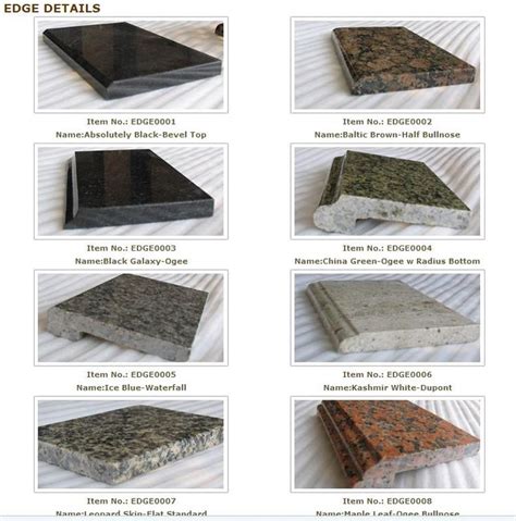 Custom Fabricated Granite Countertops And Marble Vanity Tops Choosing