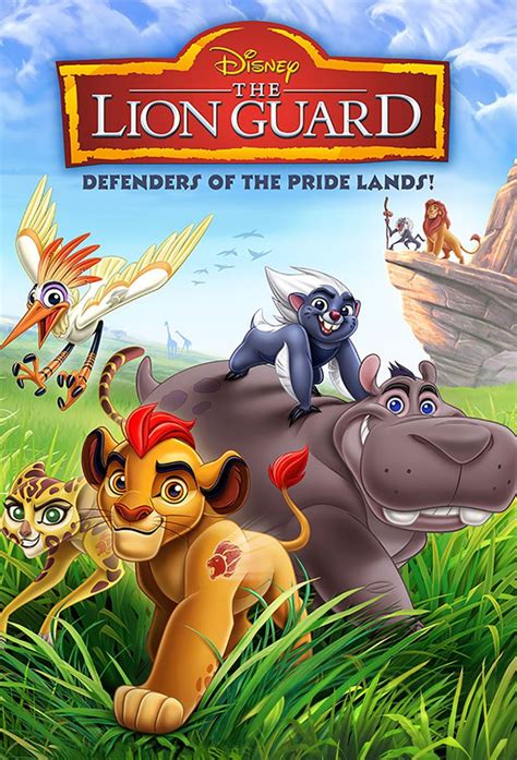 La Garde Du Roi Lion Disney Plus - La Garde du Roi Lion - Série (2015) - Torrent sur Cpasbien