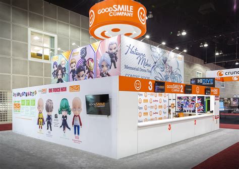 Discover 68 Anime Expo Booth Incdgdbentre