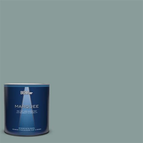 Behr Marquee Home Decorators Collection Qt Hdc Ac Provence Blue