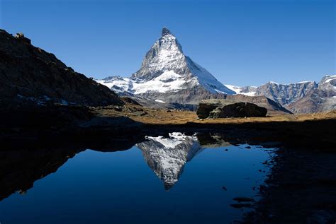 Matterhorn Switzerland Places To Travel Dream Vacations