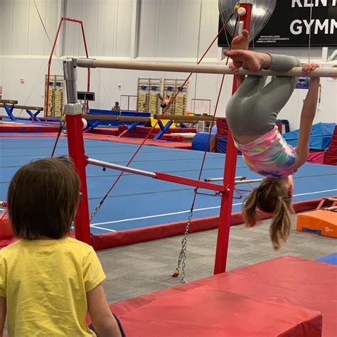 Gymnastics At The Aerials Gymnastics Club Mrsbarkerca