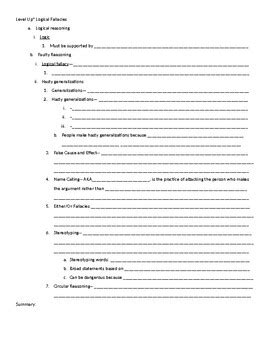 Get the latest answer keys for various govt exams & entrance exams like railway, banks, upsc, ssc, state government. HRW Holt McDougal Logical Fallacies Level Up fill in the blank worksheet