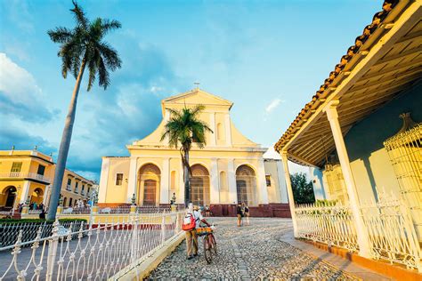 The director of the finlay vaccine institute, vicente vérez, specified on state television that the percentage has been obtained from. Trinidad, Cuba. Luxury Vacation