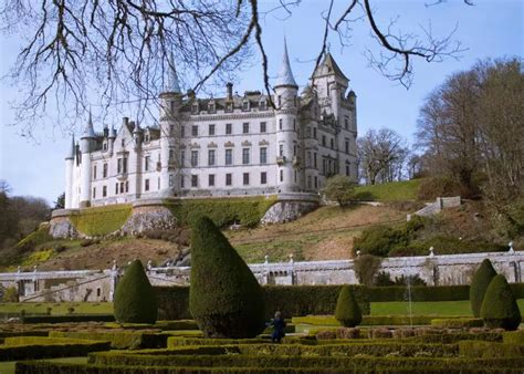 Dunrobin Castle Historical Places To Visit Highlands Moray