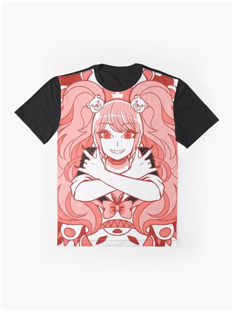 Junko Enoshima T Shirt By Jen Jen Rose Redbubble