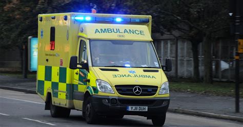 Emergency assistance in the uk. Ambulance service serving seven million people in England ...
