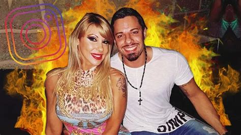 La foto hot de Mónica Farro teniendo sexo con su novio Leandro Herrera