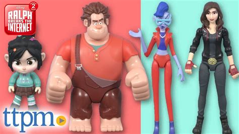 Tv And Movie Character Toys Toys And Hobbies Ralph Breaks The Internet