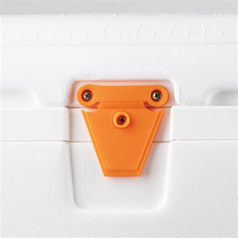 Cooler Latches Orange 1 Latch Post And Screws For Most Igloo Coolers