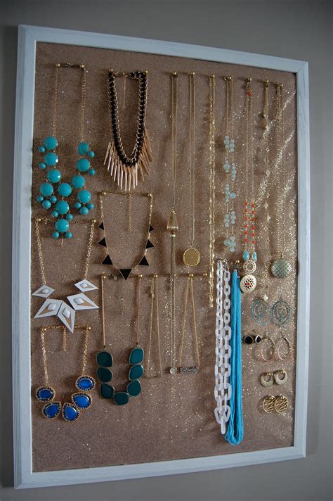 Diy Jewelry Holder